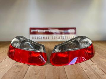 PORSCHE Boxster 986 Achterlichten SET PLUG&PLAY beschikbaar voor biedingen