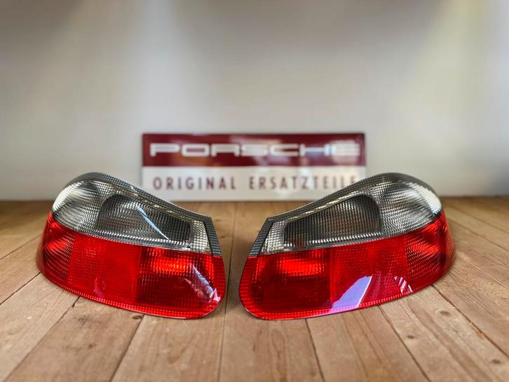 PORSCHE Boxster 986 Achterlichten SET PLUG&PLAY, Auto-onderdelen, Verlichting, Porsche, Gebruikt, Ophalen of Verzenden
