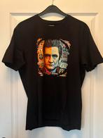 Heren T shirt maat L Johnny Cash, Ophalen of Verzenden, Zo goed als nieuw