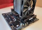 ASRock Z77 moederbord + Intel Core i5 + 8GB + 2x koeling, Computers en Software, Moederborden, Ophalen, Gebruikt, DDR3, Micro-ATX