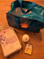 Melktoren, Kraamverband, Drinkfles, Flesventielen, Kraamtas, Ophalen, Nieuw, Overige typen, Overige merken