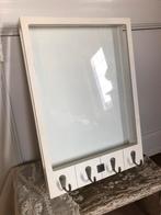 Garderobe /sleutel rekje Riviera Maison, Ophalen of Verzenden, Zo goed als nieuw, Wandkapstok, Minder dan 100 cm