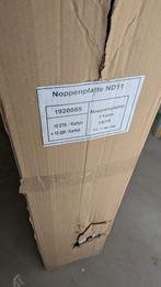 Noppenplaat tbv vloerverwarming, Ophalen, Nieuw, 6 meter of meer, Overige typen