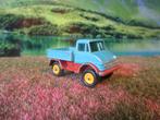 1/68 Mercedes-Benz Unimog Lesney No.49 1968 Regular Wheels 2, Ophalen of Verzenden, Gebruikt, Auto