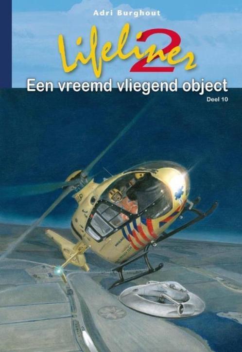 Een vreemd vliegend object Adri Burghout 9789462781771, Boeken, Kinderboeken | Jeugd | 10 tot 12 jaar, Zo goed als nieuw, Ophalen of Verzenden
