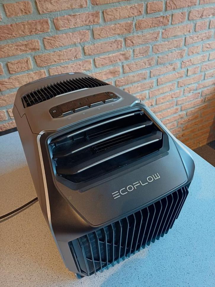 Ecoflow wave 2, Witgoed en Apparatuur, Airco's, Mobiele airco, 3 snelheden of meer, Ophalen