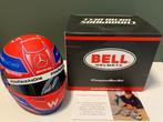 ✅ George Russell 1:2 helm 2021 Gesigneerd Williams Racing F1, Verzamelen, Automerken, Motoren en Formule 1, Ophalen of Verzenden