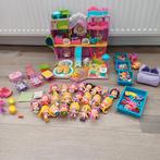 Pinypon hotel, poppetjes en heel veel toebehoren, Kinderen en Baby's, Speelgoed | Overig, Ophalen of Verzenden, Zo goed als nieuw