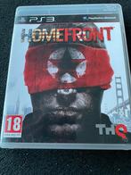 Playstation 3 - Homefront, Online, Gebruikt, Vanaf 18 jaar, Shooter