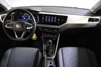 Volkswagen Polo 1.0 TSI DSG LIFE MOVE CAMERA/NAVI/TREKHAAK*, 12 maanden, Gebruikt, Zwart, Origineel Nederlands