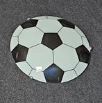 plafond lamp, Huis en Inrichting, Lampen | Plafondlampen, Ophalen, Zo goed als nieuw, Glas