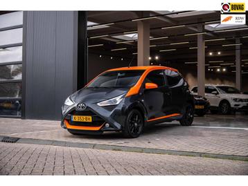 Toyota Aygo 1.0 VVT-i x-JBL |Camera|Cruise Control| beschikbaar voor biedingen