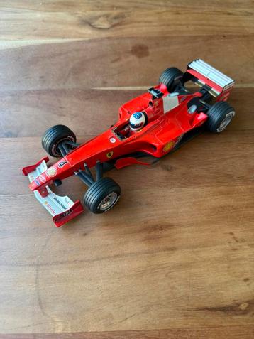 Ferarri F1-2000 #4 Rubens Barrichello 2000 1:18 Hot Wheels beschikbaar voor biedingen