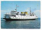 Texel Veerboot Marsdiep gelopen Ansichtkaart (B2700), Verzamelen, Ophalen of Verzenden, Gelopen