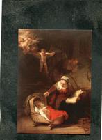 Ansicht Rembrandt - The Holy Family, Verzenden, 1980 tot heden, Ongelopen