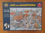 Puzzel Jan van Haasteren Zuidpool expeditie 1.000 stukjes, Ophalen of Verzenden, Zo goed als nieuw