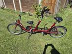 Tandem fiets, Fietsen en Brommers, Fietsen | Tandems, Ophalen of Verzenden