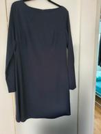 Ladress jurk donkerblauw xl, Kleding | Dames, Jurken, Gedragen, Blauw, Ophalen of Verzenden, Maat 46/48 (XL) of groter