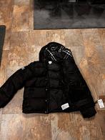 Burberry jas, Zwart, Ophalen of Verzenden, Burberry, Maat 56/58 (XL)