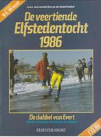 De veertiende Elfstedentocht 1986., Wintersport, Diverse auteurs, Ophalen of Verzenden, Zo goed als nieuw