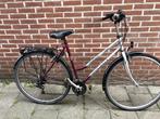 28 inch damesfiets  80 euro, Fietsen en Brommers, Ophalen, Gebruikt, Overige merken, Versnellingen