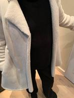 Lammy Coat van Donna Karan, Ophalen of Verzenden, Zo goed als nieuw, Maat 38/40 (M), Wit