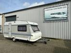 Hobby CLASSIC 425 (bj 1993), Caravans en Kamperen, Caravans, Bedrijf, 5 tot 6 meter, Hobby, 750 - 1000 kg