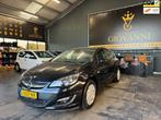 Opel Astra 1.4 Turbo Sport inruilen is mogelijk, Voorwielaandrijving, Gebruikt, 4 cilinders, Zwart