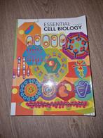 Essential cell biology, Biotechnologie, biomedisch, Ophalen of Verzenden, Beta, Zo goed als nieuw, WO