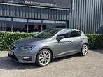 SEAT Leon FR 1.4 EcoTSI 150pk Connect Leder/alcantara Navi 1, Voorwielaandrijving, 1141 kg, Gebruikt, 4 cilinders