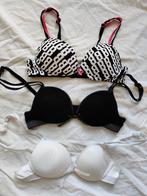 Set van 3 tiener bh's van Boobs & Bloomers maat 70A, Ophalen, Nieuw, Boobs & Bloomers, Meisje