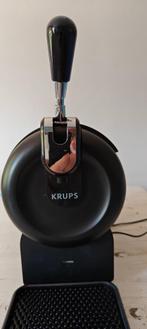 thuistap, Witgoed en Apparatuur, Thuistaps, Ophalen of Verzenden, Nieuw, Krups