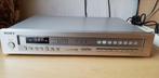 Sony ST-J60 Stereo Tuner, Audio, Tv en Foto, Tuners, Ophalen of Verzenden, Gebruikt