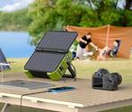 Portable Power Station 1000W  Built-in Solar Panel LiFePO4, Ophalen of Verzenden, Nieuw