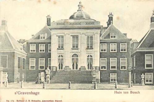 (301-085-059) Den Haag Huis ten Bosch, Verzamelen, Ansichtkaarten | Nederland, Zuid-Holland, Verzenden