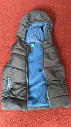 Bodywarmer maat 86-92, Ophalen of Verzenden, Zo goed als nieuw, Overige maten, Blauw