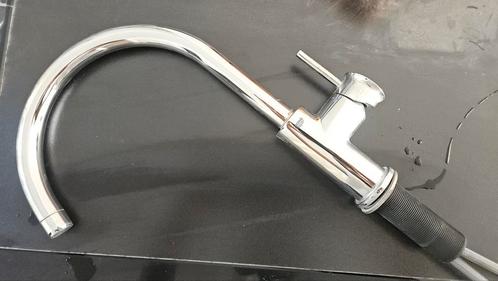 Grohe BauClassic keukenkraan, Doe-het-zelf en Verbouw, Sanitair, Zo goed als nieuw, Kraan, Chroom, Ophalen of Verzenden