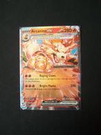 5557. Nieuwe Pokemon Kaart ARCANINE EX HP 280 (032/198), Hobby en Vrije tijd, Verzamelkaartspellen | Pokémon, Verzenden, Nieuw