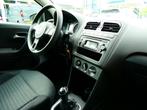 Volkswagen Polo 1.2 TSI 90pk 3-deurs 1e eigenaar Airco Zuini, Voorwielaandrijving, Euro 5, Stof, Gebruikt