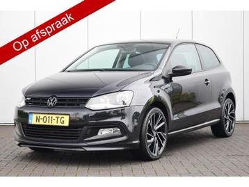 Volkswagen Polo 1.2 TSI Highline Team Priv/Glass Stoelverwar beschikbaar voor biedingen