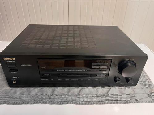 ONKYO TX-SV373 versterker, Audio, Tv en Foto, Versterkers en Receivers, Zo goed als nieuw, 5.1, 120 watt of meer, Onkyo, Ophalen