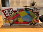 Tech Deck Neon Mega Park (Zonder Skateboardjes), Ophalen of Verzenden, Gebruikt, Jongen of Meisje