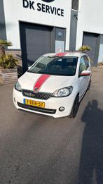 Skoda Citigo Greentech Sport 1.0, Voorwielaandrijving, Zwart, Wit, Bedrijf