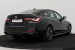 BMW i4 eDrive40 M Sport / Achteruitrijcamera / Widescreen Di, Auto's, BMW, Achterwielaandrijving, Gebruikt, Met garantie (alle)