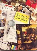 Kinderboekenweek 1986 De zaak Jan Steen. In mooie staat., Ophalen of Verzenden, Gelezen
