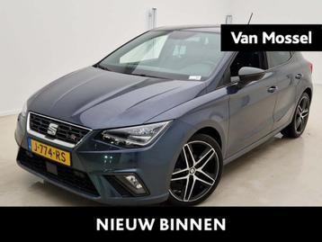 SEAT Ibiza 1.0 TSI FR Limited Edition | WORDT VERWACHT | beschikbaar voor biedingen