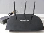 Netgear AC2000 smart Wifi access point and router Wac124, Ophalen of Verzenden, Zo goed als nieuw, Router met modem, Netgear