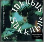 Inkubus Sukkubus – Beltaine Signed, Ophalen of Verzenden, Zo goed als nieuw