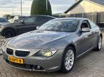 BMW 6 Serie 630i High Exe Automaat Coupe 2006 (bj 2006), Auto's, BMW, Automaat, Gebruikt, 2996 cc, Leder