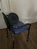 Luxe Po-stoel Herdegen, Ophalen of Verzenden, Zo goed als nieuw